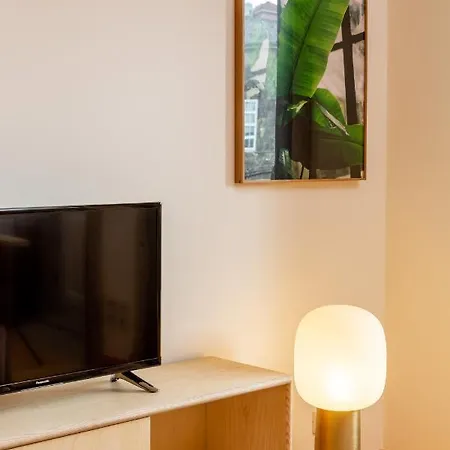 Tripas-coracao, Cordoaria River View, Garden View Or Loft * Porto