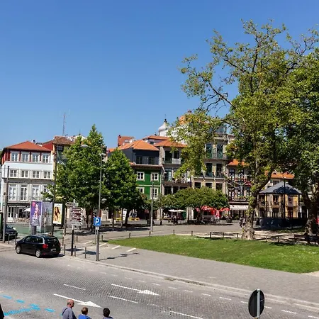 Tripas-coracao, Cordoaria River View, Garden View Or Loft Daire