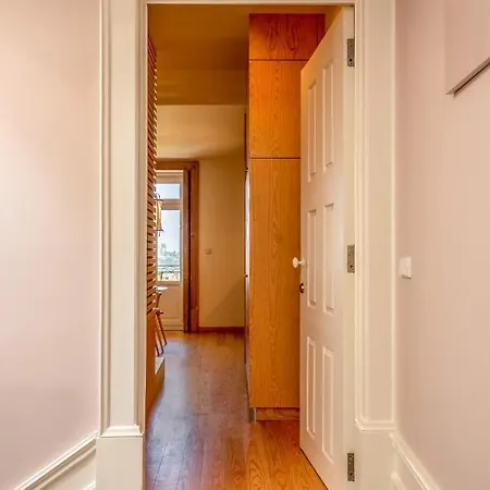 Tripas-coracao, Cordoaria River View, Garden View Or Loft Apartment Porto