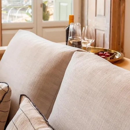 Tripas-coracao, Cordoaria River View, Garden View Or Loft Apartment Porto