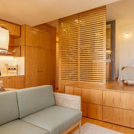 Tripas-coracao, Cordoaria River View, Garden View Or Loft * Porto