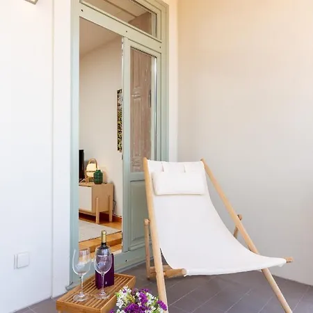 Apartment Tripas-coracao, Cordoaria River View, Garden View Or Loft