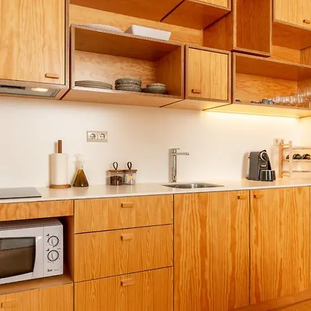 Tripas-coracao, Cordoaria River View, Garden View Or Loft Apartment Porto