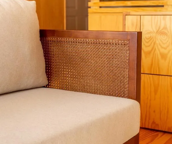 Daire Tripas-coracao, Cordoaria River View, Garden View Or Loft