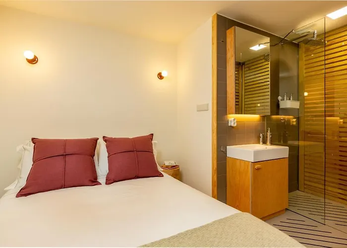 Tripas-coracao, Cordoaria River View, Garden View Or Loft * Porto