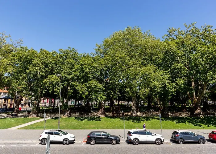 Tripas-coracao, Cordoaria River View, Garden View Or Loft Porto