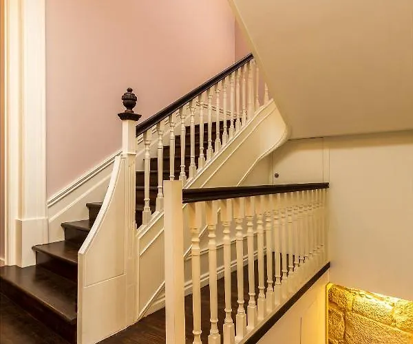 Tripas-coracao, Cordoaria River View, Garden View Or Loft * Porto