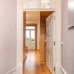 Апартаменты Tripas-coracao, Cordoaria River View, Garden View Or Loft