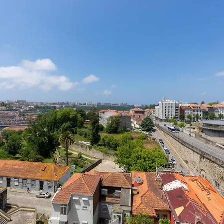 Διαμέρισμα Tripas-coracao, Cordoaria River View, Garden View Or Loft *