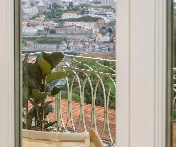 Διαμέρισμα Tripas-coracao, Cordoaria River View, Garden View Or Loft Πόρτο