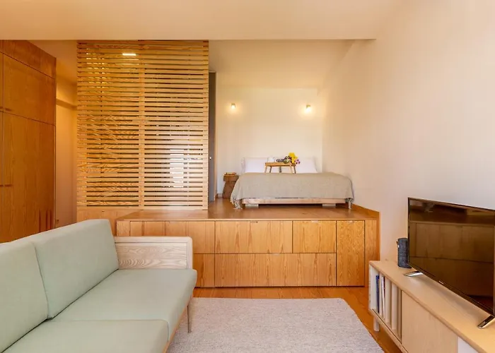 Tripas-coracao, Cordoaria River View, Garden View Or Loft Διαμέρισμα Πόρτο