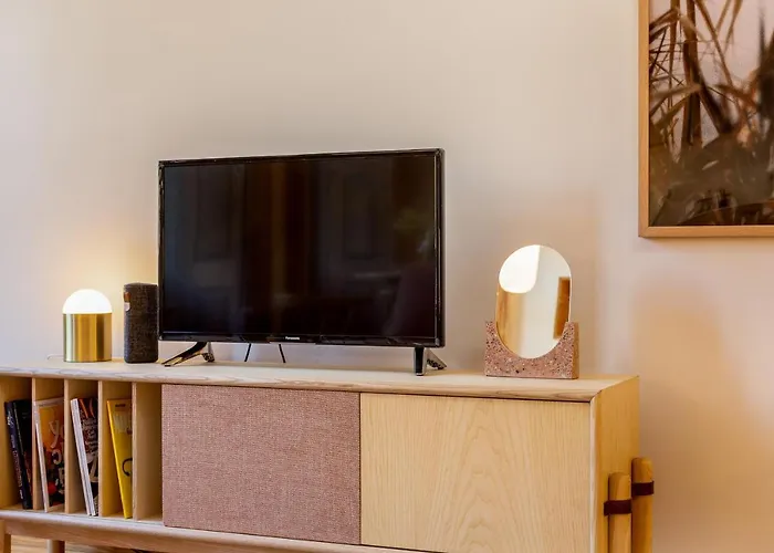 Tripas-coracao, Cordoaria River View, Garden View Or Loft *