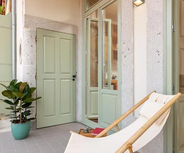 Διαμέρισμα Tripas-coracao, Cordoaria River View, Garden View Or Loft Πόρτο