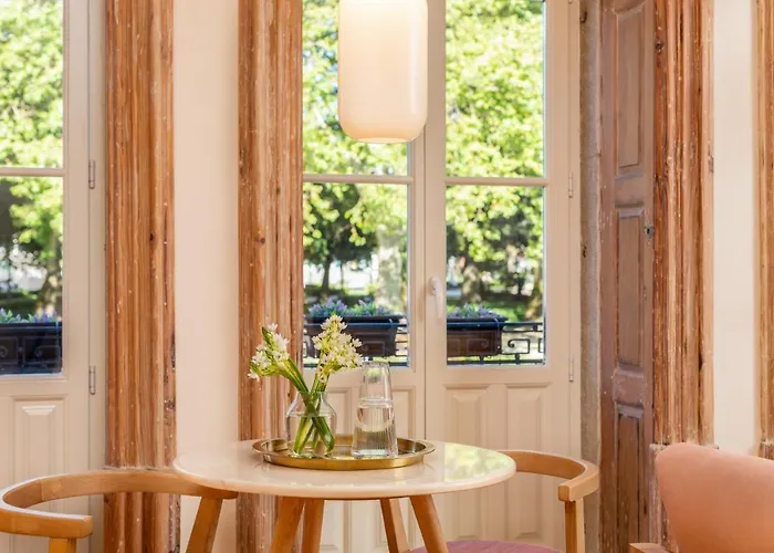 Tripas-coracao, Cordoaria River View, Garden View Or Loft Διαμέρισμα