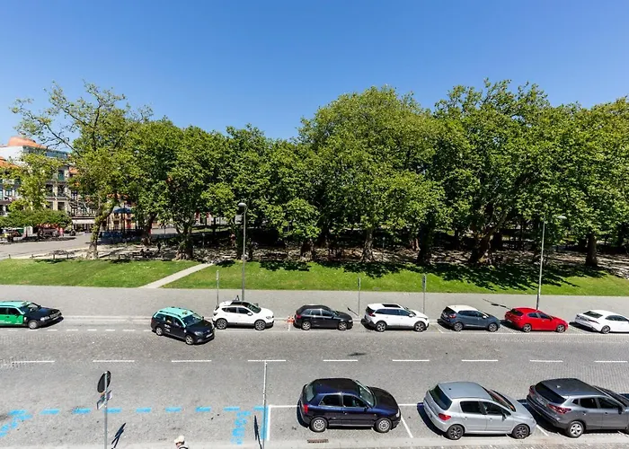 Tripas-coracao, Cordoaria River View, Garden View Or Loft شقة بورتو