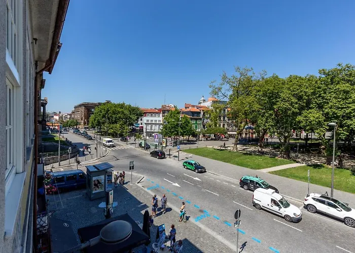 Tripas-coracao, Cordoaria River View, Garden View Or Loft * بورتو