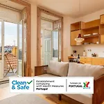 Tripas-coracao, Cordoaria River View, Garden View Or Loft Apartmán *