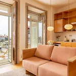 Apartamento Tripas-coracao, Cordoaria River View, Garden View Or Loft Oporto