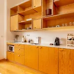 Apartmán Tripas-coracao, Cordoaria River View, Garden View Or Loft Porto