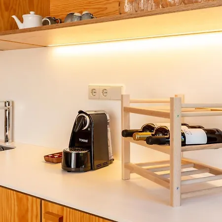Apartament Tripas-coracao, Cordoaria River View, Garden View Or Loft *