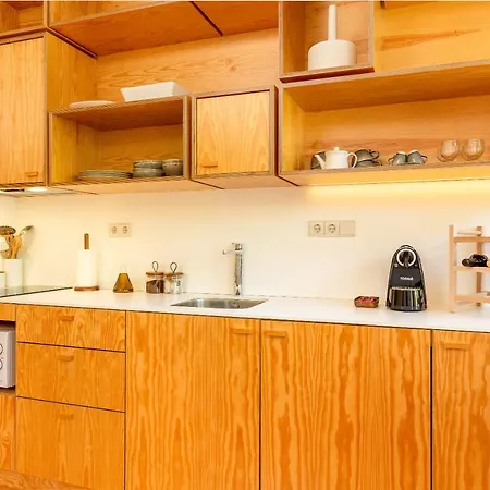 Tripas-coracao, Cordoaria River View, Garden View Or Loft Apartament *