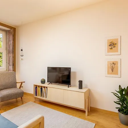 Tripas-coracao, Cordoaria River View, Garden View Or Loft Apartment *