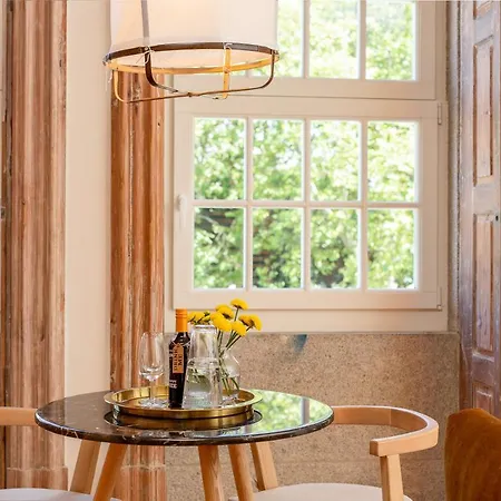 Tripas-coracao, Cordoaria River View, Garden View Or Loft Porto