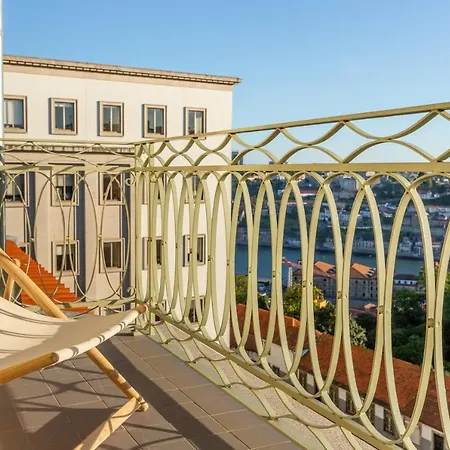 Tripas-coracao, Cordoaria River View, Garden View Or Loft Porto