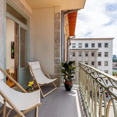 Tripas-coracao, Cordoaria River View, Garden View Or Loft