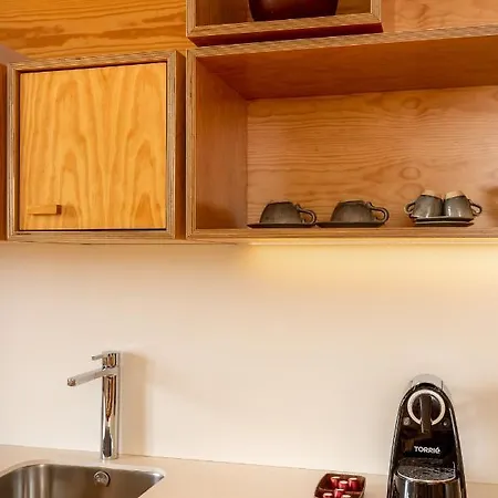 Tripas-coracao, Cordoaria River View, Garden View Or Loft *