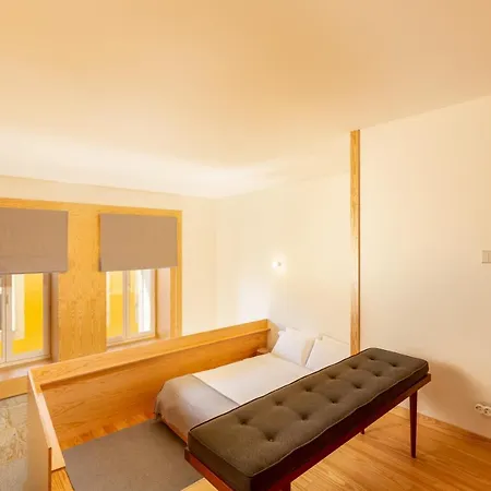 Apartment Tripas-coracao, Cordoaria River View, Garden View Or Loft Porto