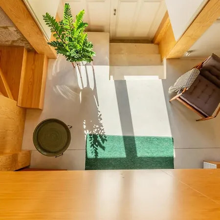 Tripas-coracao, Cordoaria River View, Garden View Or Loft * Porto