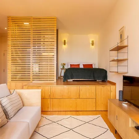 Tripas-coracao, Cordoaria River View, Garden View Or Loft *