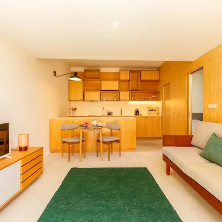 Appartement Tripas-coração, Cordoaria River View, Garden View Or Loft *