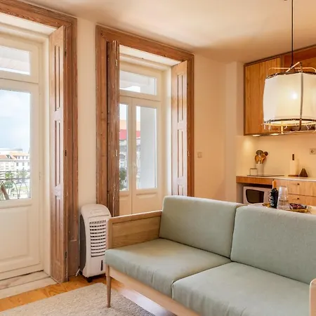 Tripas-coracao, Cordoaria River View, Garden View Or Loft Porto