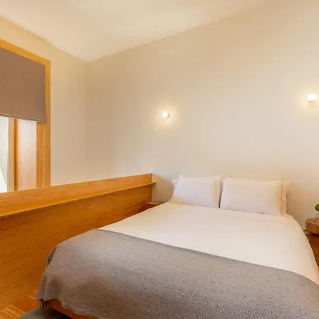 Apartment Tripas-coracao, Cordoaria River View, Garden View Or Loft Porto