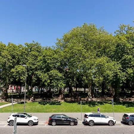 Tripas-coracao, Cordoaria River View, Garden View Or Loft Порту