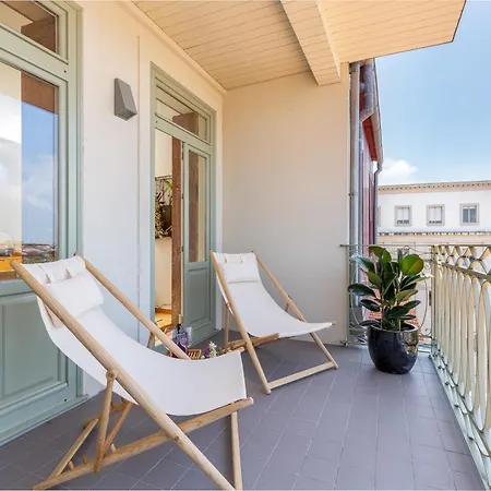 Tripas-coracao, Cordoaria River View, Garden View Or Loft Apartment