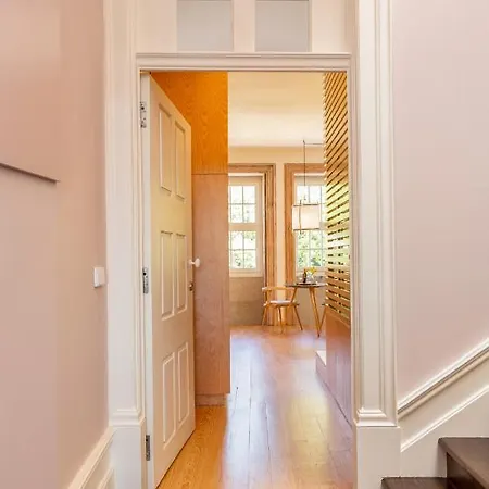 Tripas-coracao, Cordoaria River View, Garden View Or Loft דירה *