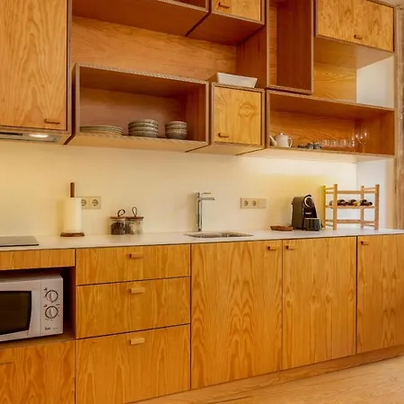 Tripas-coracao, Cordoaria River View, Garden View Or Loft *