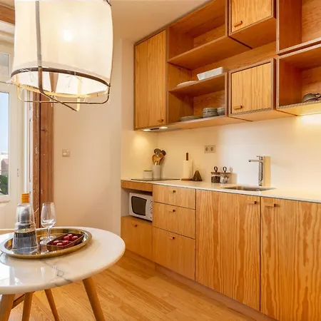 Tripas-coracao, Cordoaria River View, Garden View Or Loft