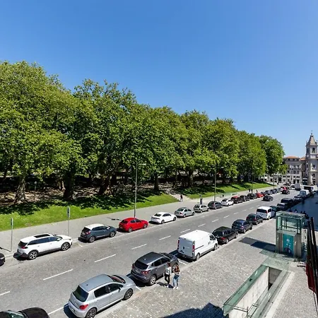 Tripas-coracao, Cordoaria River View, Garden View Or Loft * Porto