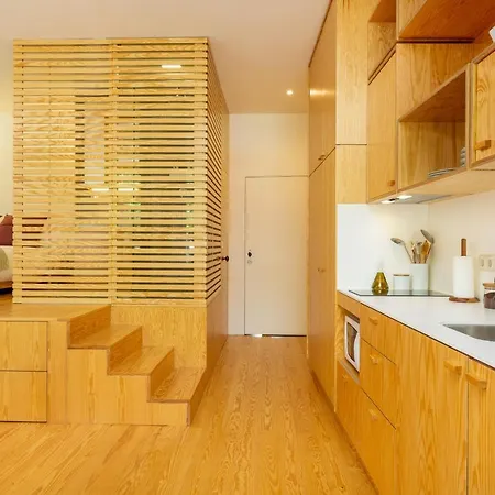 Tripas-coracao, Cordoaria River View, Garden View Or Loft דירה *