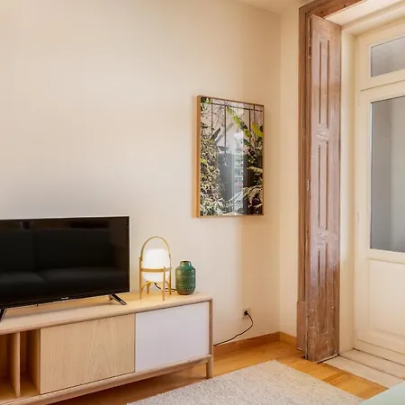 Tripas-coracao, Cordoaria River View, Garden View Or Loft * Porto