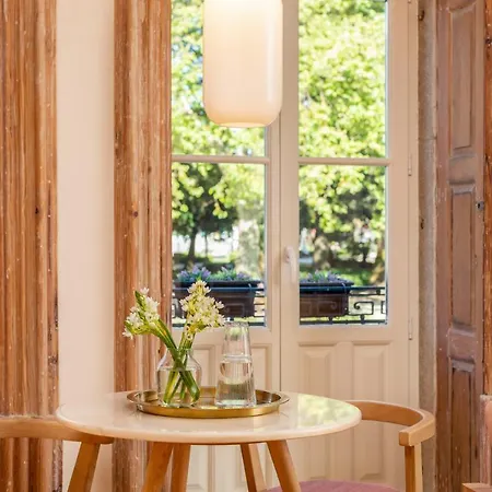 Tripas-coracao, Cordoaria River View, Garden View Or Loft דירה