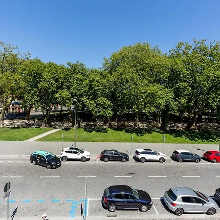 Tripas-coracao, Cordoaria River View, Garden View Or Loft Apartment Porto