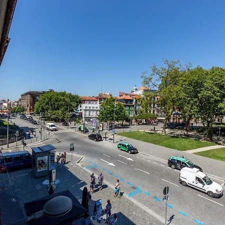 Tripas-coracao, Cordoaria River View, Garden View Or Loft * Porto