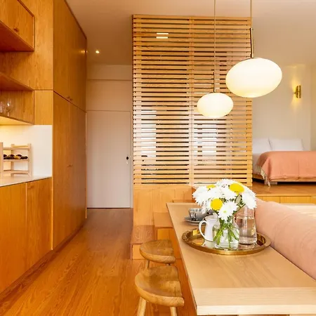 Tripas-coracao, Cordoaria River View, Garden View Or Loft