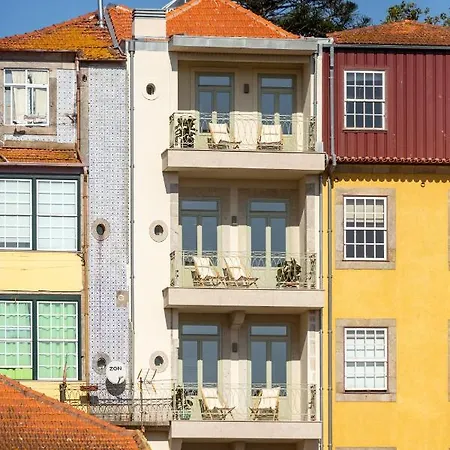 Apartment Tripas-coracao, Cordoaria River View, Garden View Or Loft *
