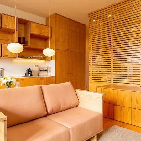 Apartment Tripas-coracao, Cordoaria River View, Garden View Or Loft